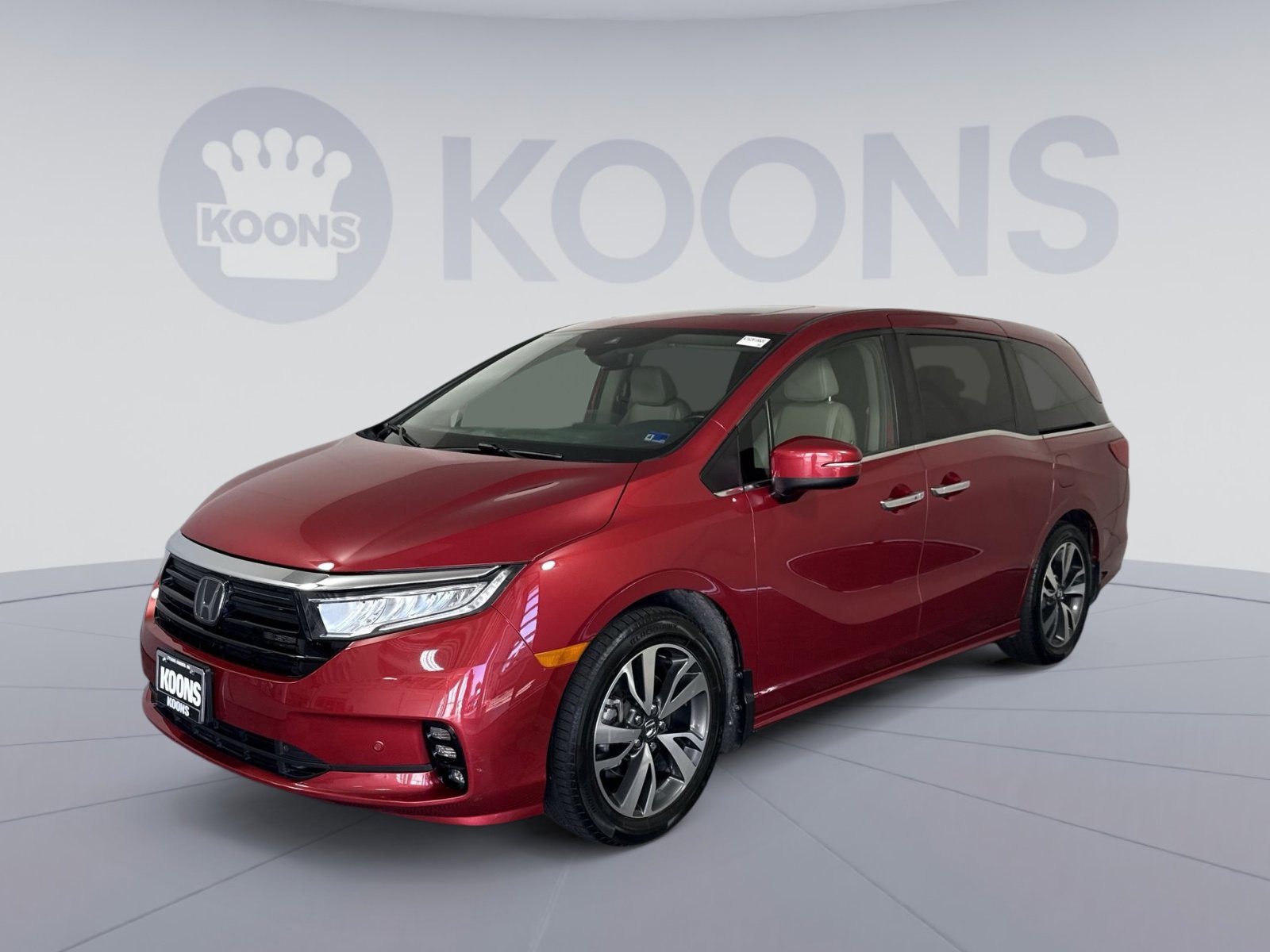Used 2024 Honda Odyssey Touring