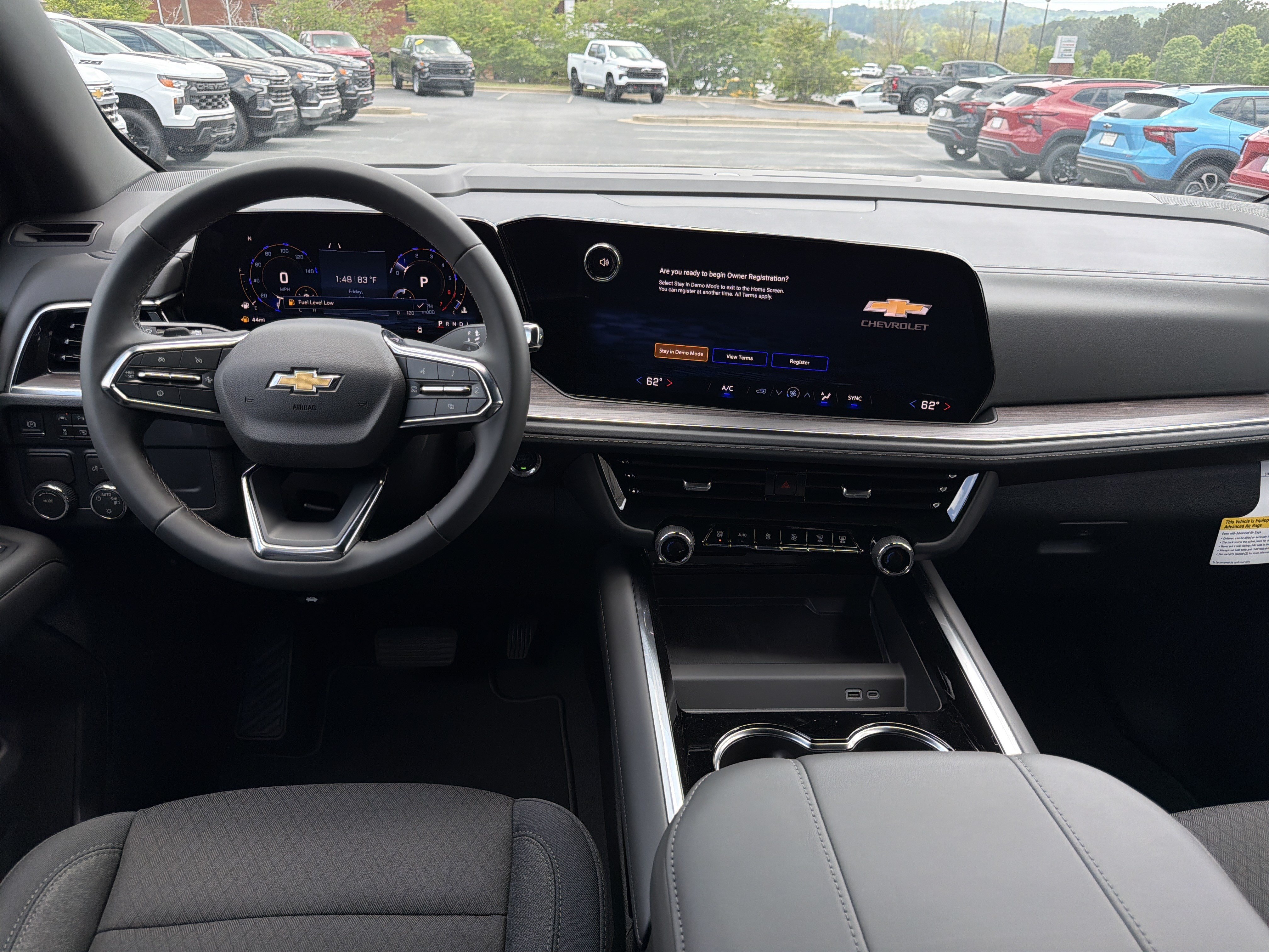New 2026 Chevrolet Suburban LS RWD image 23