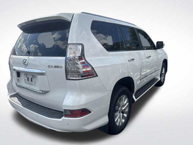 Used 2016 Lexus GX 460 w/ Premium Package AWD/4WD image 6
