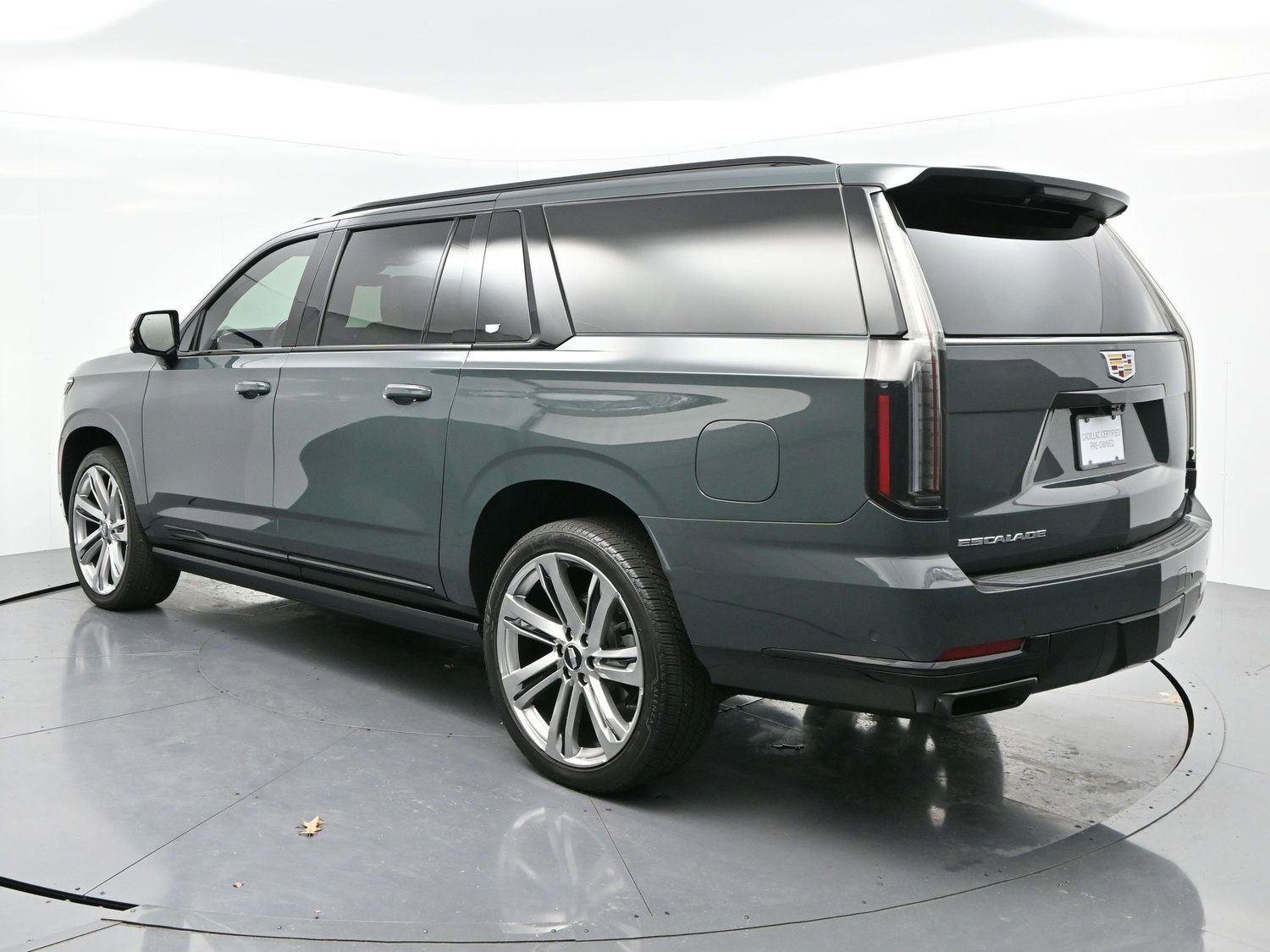 Certified 2026 Cadillac Escalade ESV Sport w/ Touring Package image 5