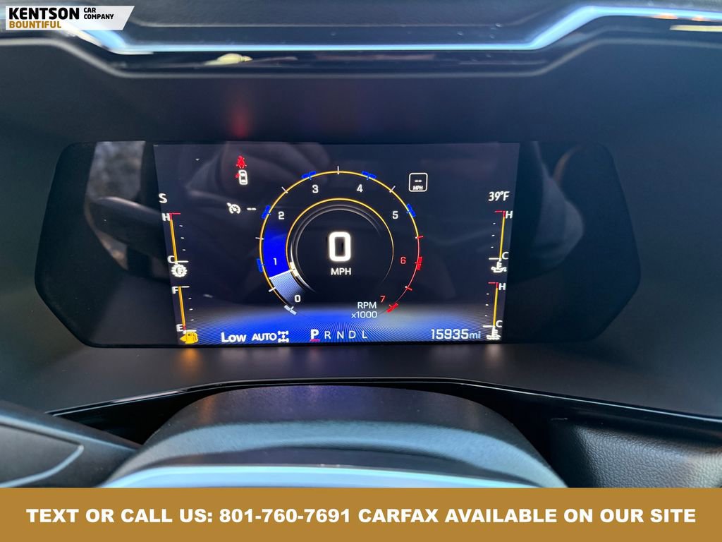 Used 2023 Chevrolet Colorado LT w/ LT Convenience Package image 17