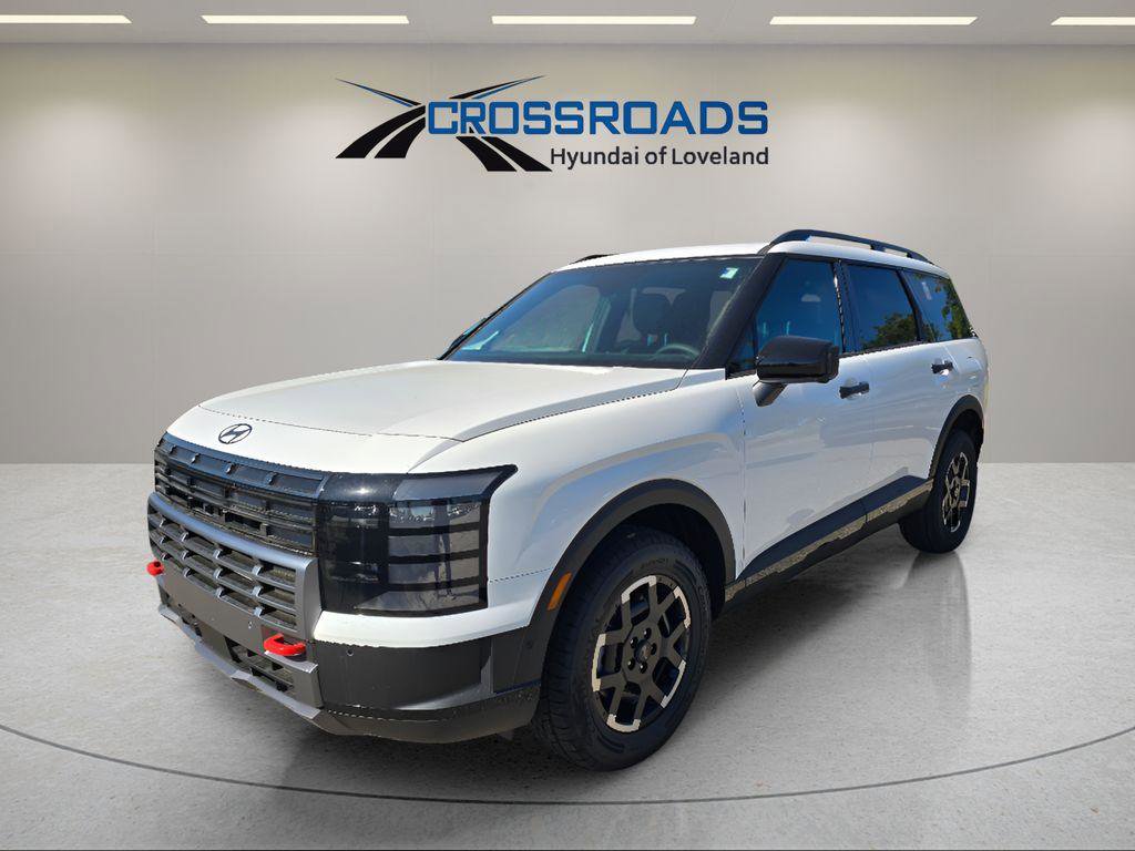 New 2026 Hyundai Palisade XRT Pro