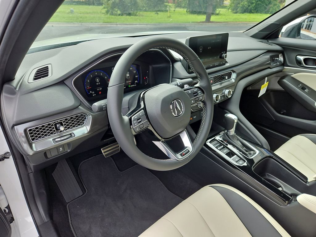 New 2025 Acura Integra A-Spec FWD image 18