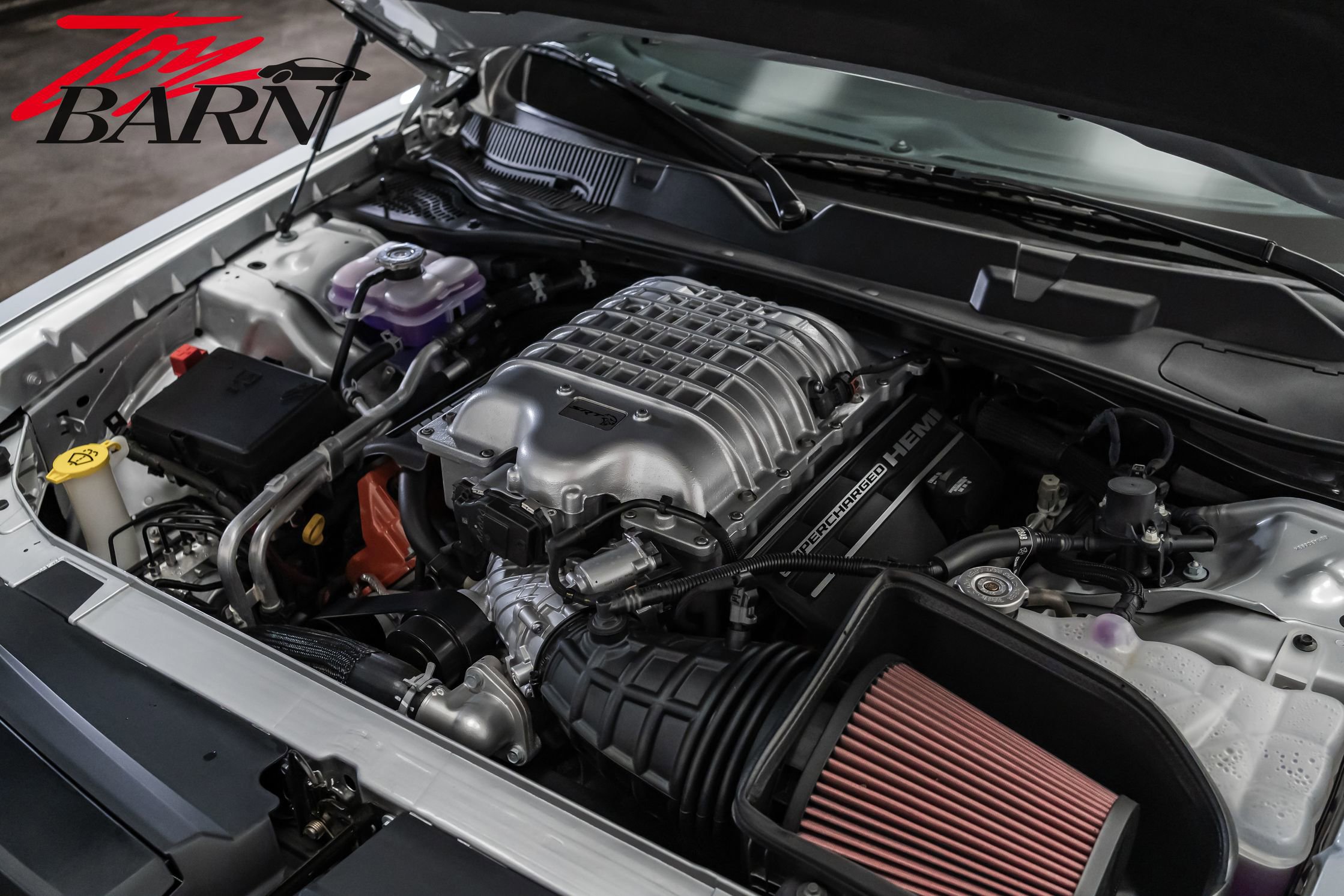 Used 2023 Dodge Challenger SRT Hellcat image 43