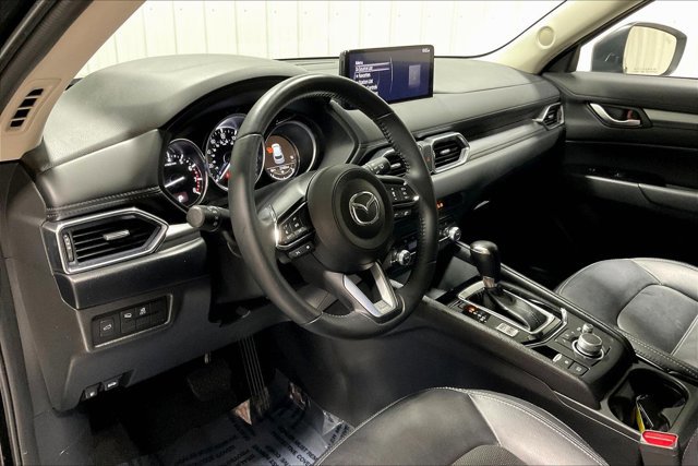 Used 2025 MAZDA CX-5 AWD 2.5 S w/ Preferred Package image 14