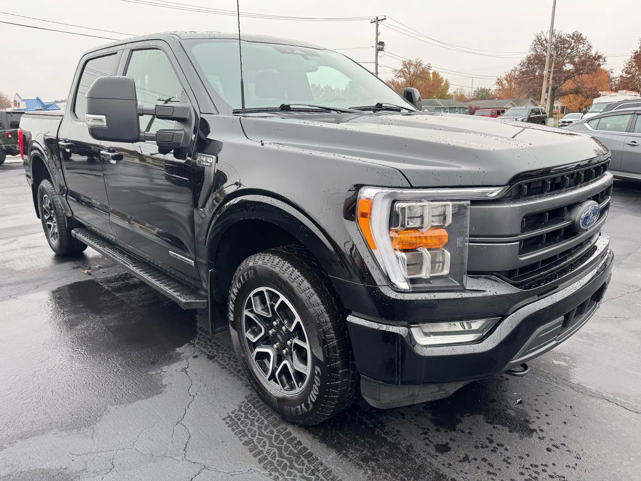 Used 2023 Ford F150 Lariat image 16