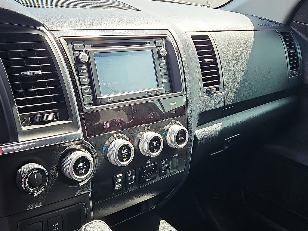 Used 2019 Toyota Sequoia TRD Sport w/ TRD Sport Premium Package AWD/4WD image 17