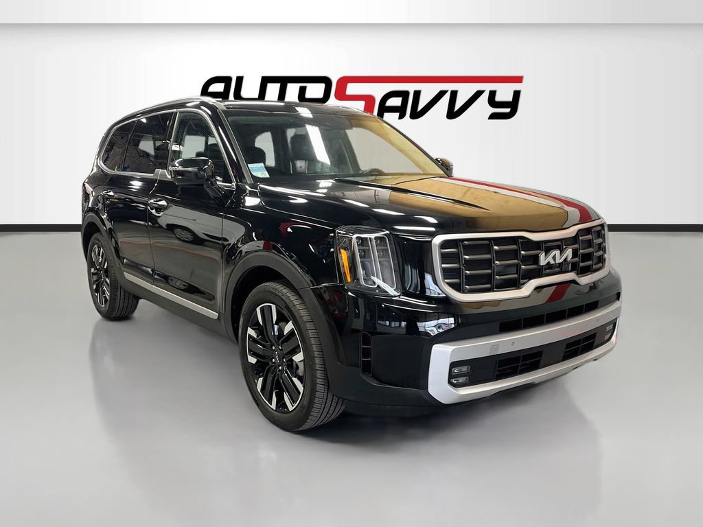 Used 2025 Kia Telluride SX AWD/4WD image 1