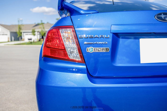 Used 2013 Subaru Impreza WRX STI AWD/4WD image 72