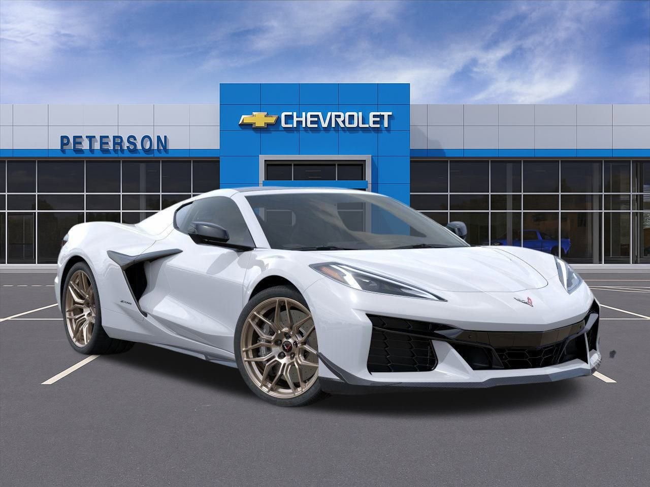 New 2025 Chevrolet Corvette Z06 w/ Z07 Performance Package image 6