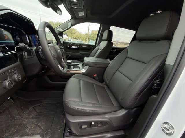 New 2026 Chevrolet Silverado 1500 RST w/ Dark Appearance Package image 18