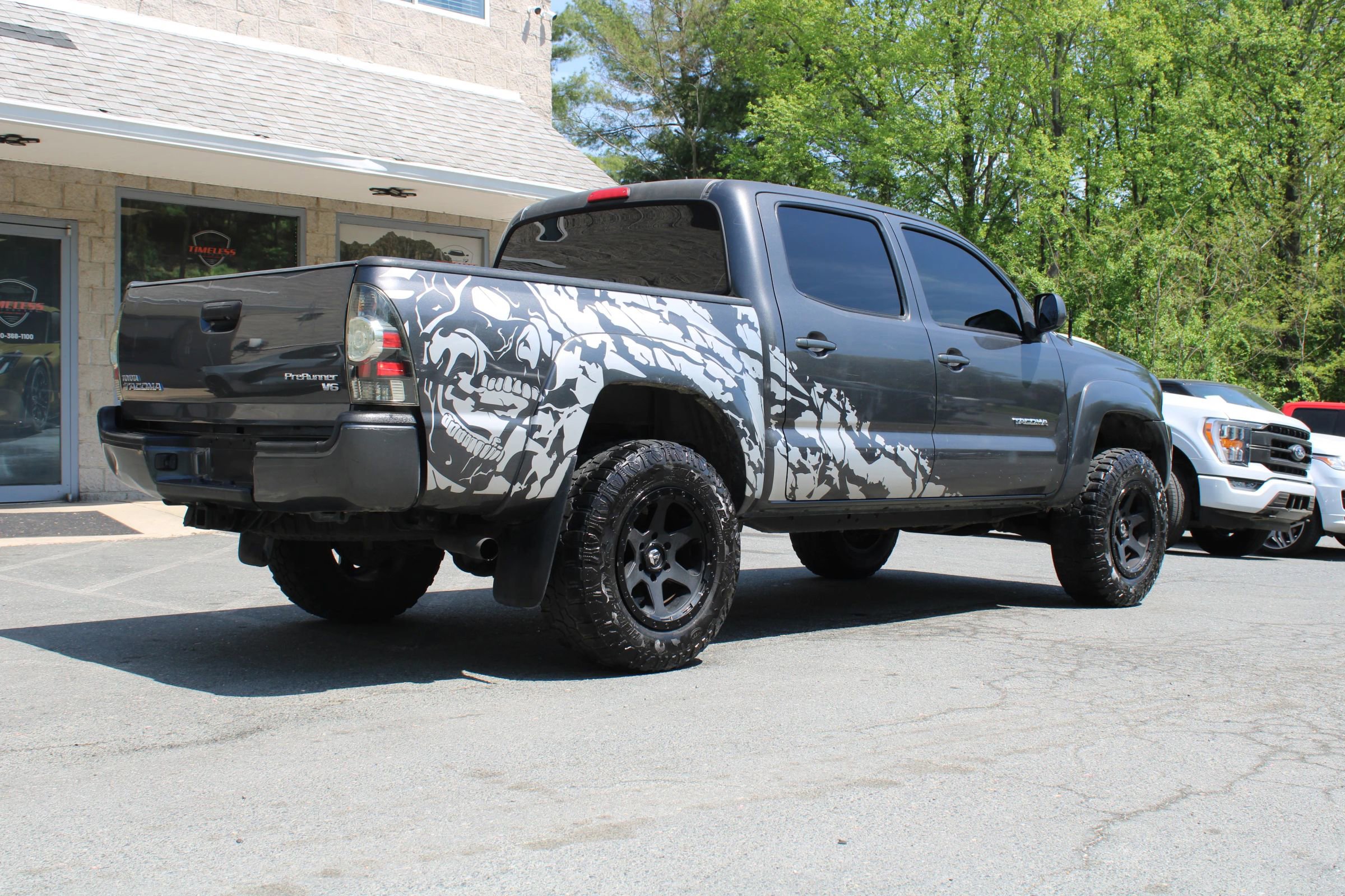 Used 2011 Toyota Tacoma PreRunner w/ TRD Sport Pkg w/JBL Audio RWD image 6
