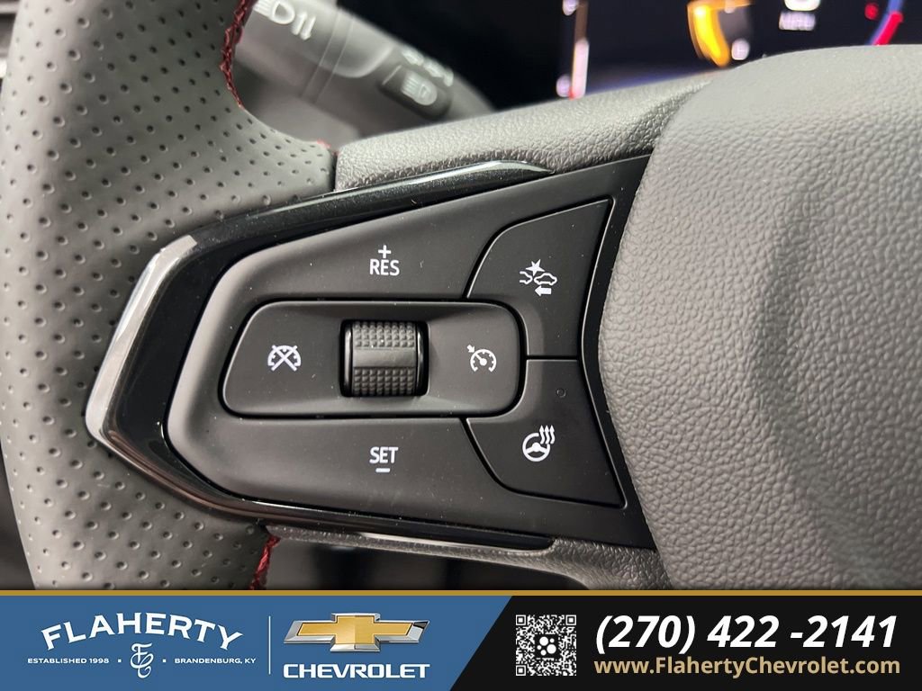 New 2026 Chevrolet TrailBlazer RS w/ Driver Confidence Package image 23