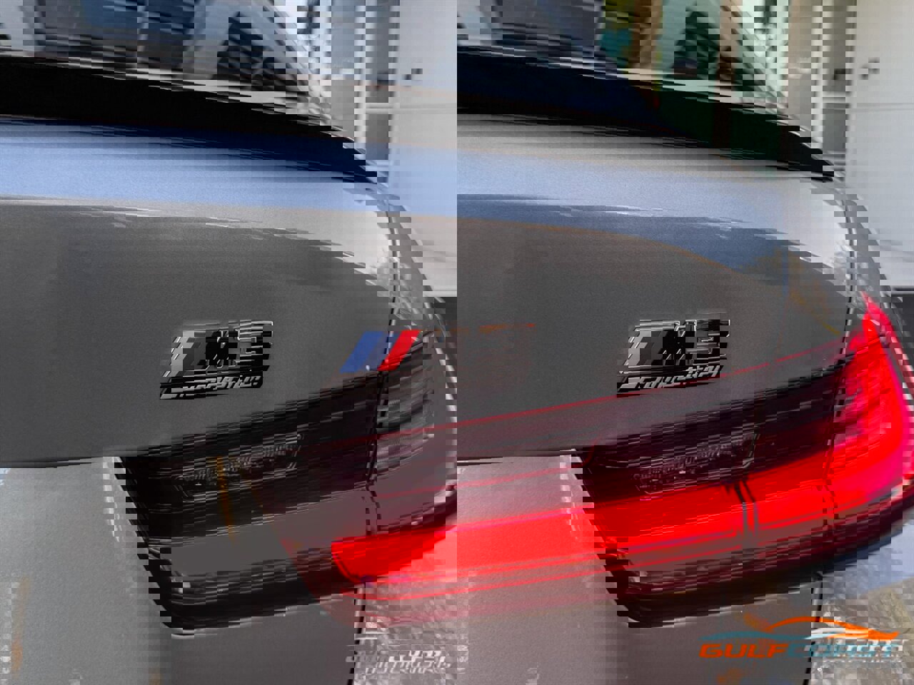 Used 2025 BMW M3 Competition image 70