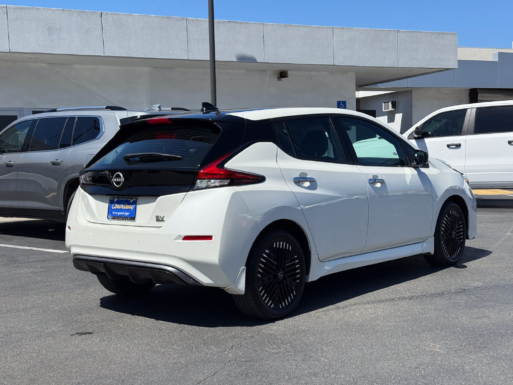 Used 2024 Nissan Leaf SV Plus FWD image 7