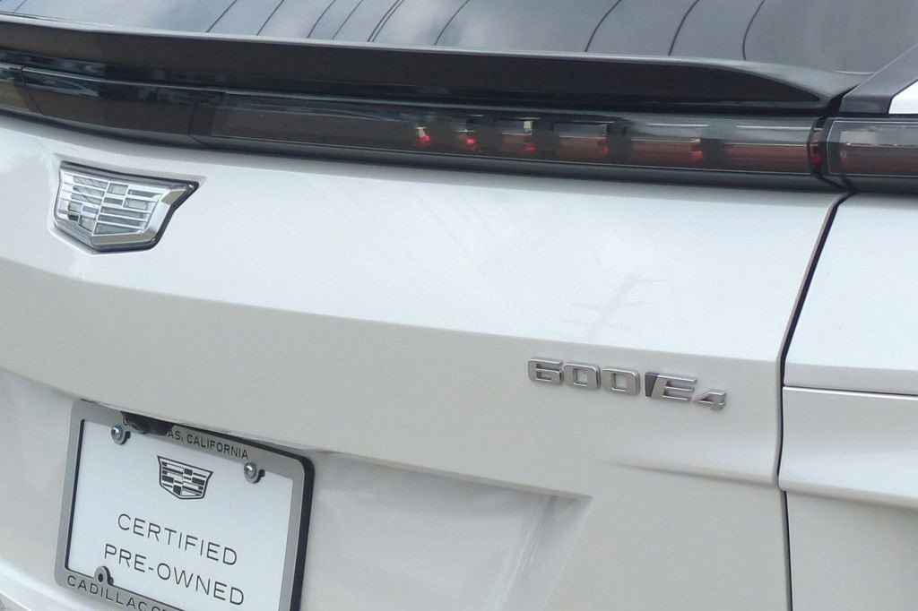 Certified 2024 Cadillac Lyriq Sport AWD/4WD image 25