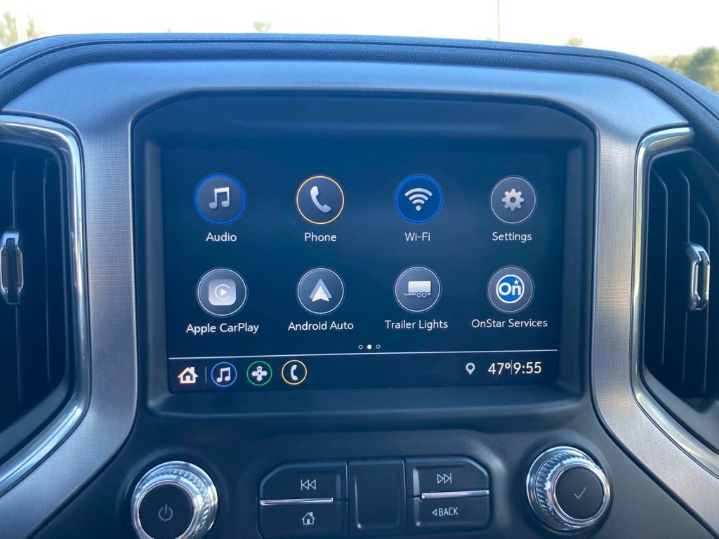 Used 2022 GMC Sierra 1500 SLE image 15