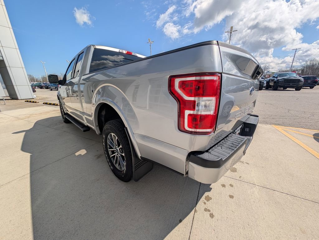 Used 2020 Ford F150 XLT w/ Equipment Group 302A Luxury image 6