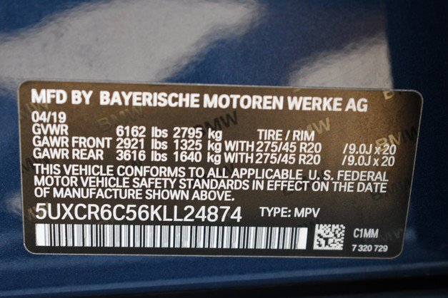 Used 2019 BMW X5 xDrive40i AWD/4WD image 34