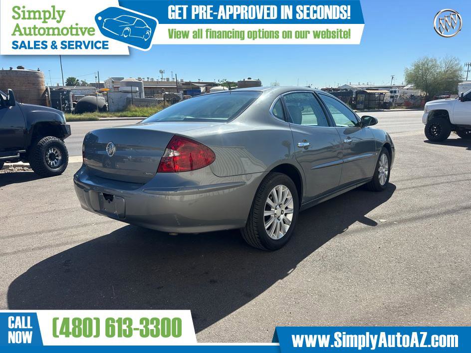 Used 2007 Buick LaCrosse CXS image 9