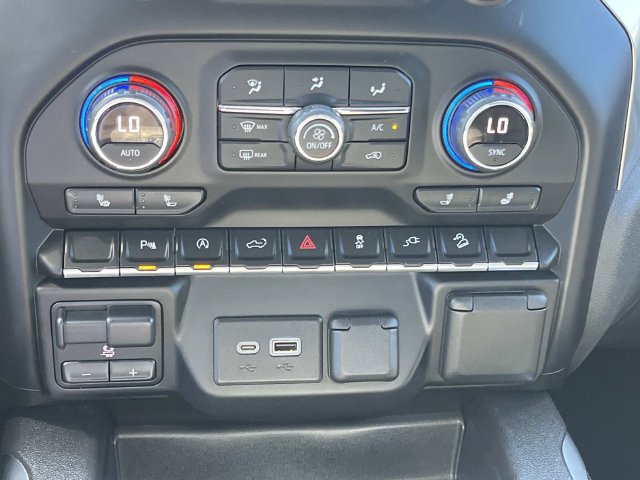 Used 2021 Chevrolet Silverado 1500 LT Trail Boss w/ Convenience Package II AWD/4WD image 33