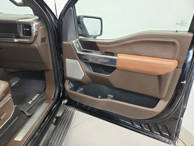Used 2024 Ford F150 King Ranch w/ FX4 Off-Road Package AWD/4WD image 41