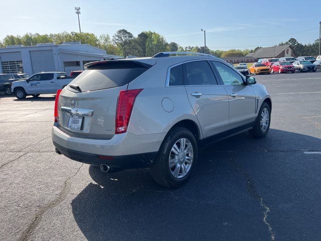 Used 2015 Cadillac SRX Luxury w/ Driver Awareness Package image 3