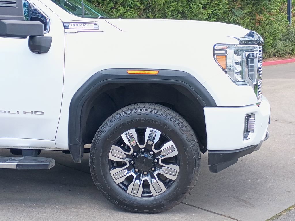 Used 2021 GMC Sierra 2500 Denali w/ Denali Ultimate Package AWD/4WD image 2