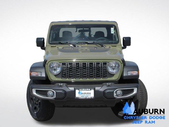 New 2026 Jeep Gladiator Sport AWD/4WD image 14