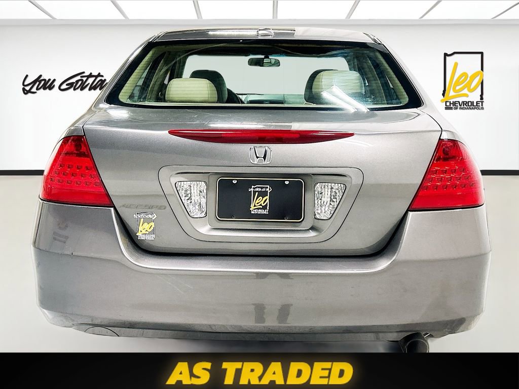 Used 2007 Honda Accord EX-L image 6