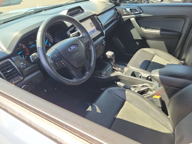 Certified 2023 Ford Ranger XLT w/ Tremor Off-Road Package video 3