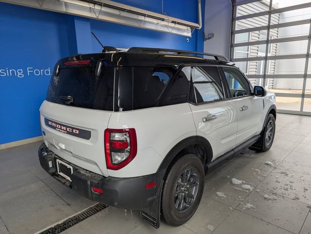 Used 2025 Ford Bronco Sport Free Wheeling w/ Convenience Package image 40