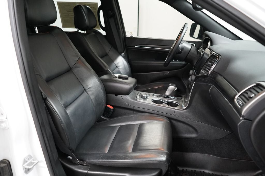 Used 2021 Jeep Grand Cherokee Limited w/ Premium Lighting Group AWD/4WD image 24