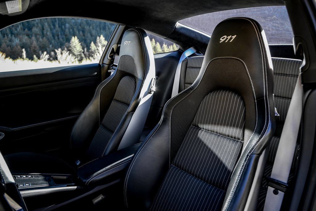 Used 2018 Porsche 911 Carrera T image 28