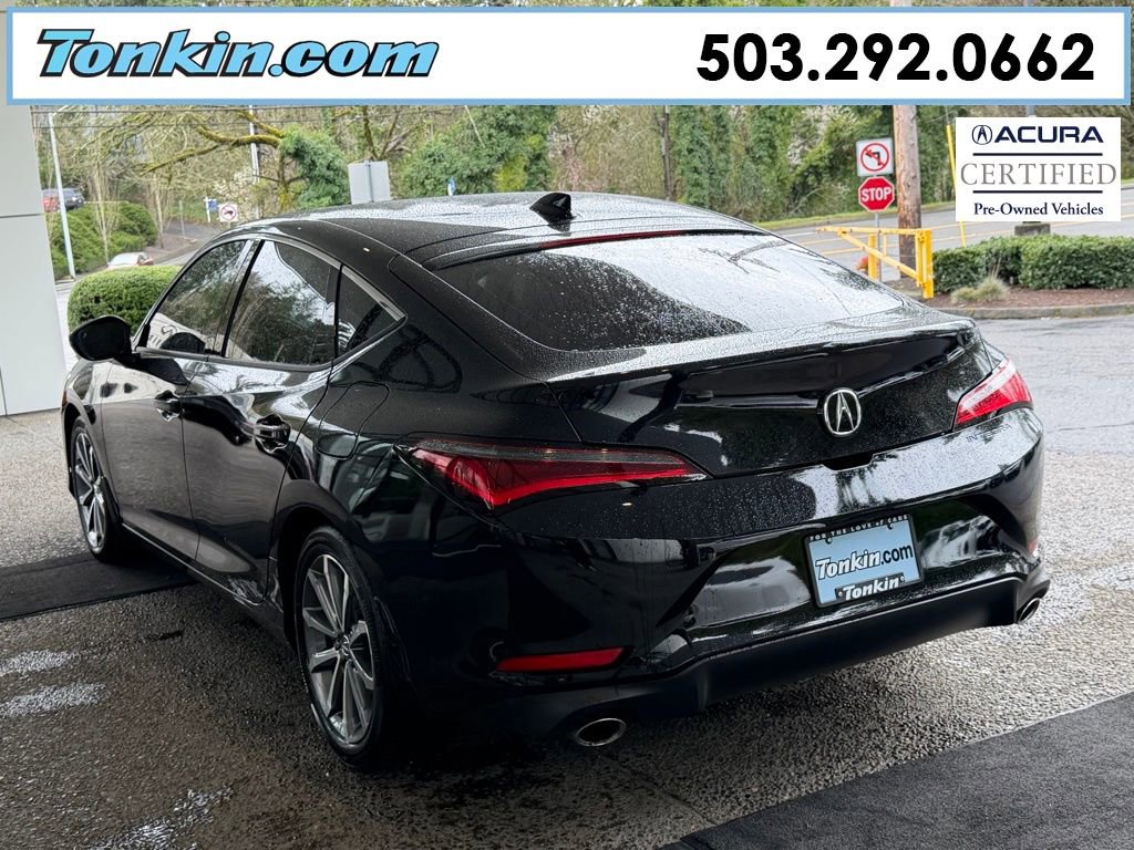 Certified 2023 Acura Integra image 5