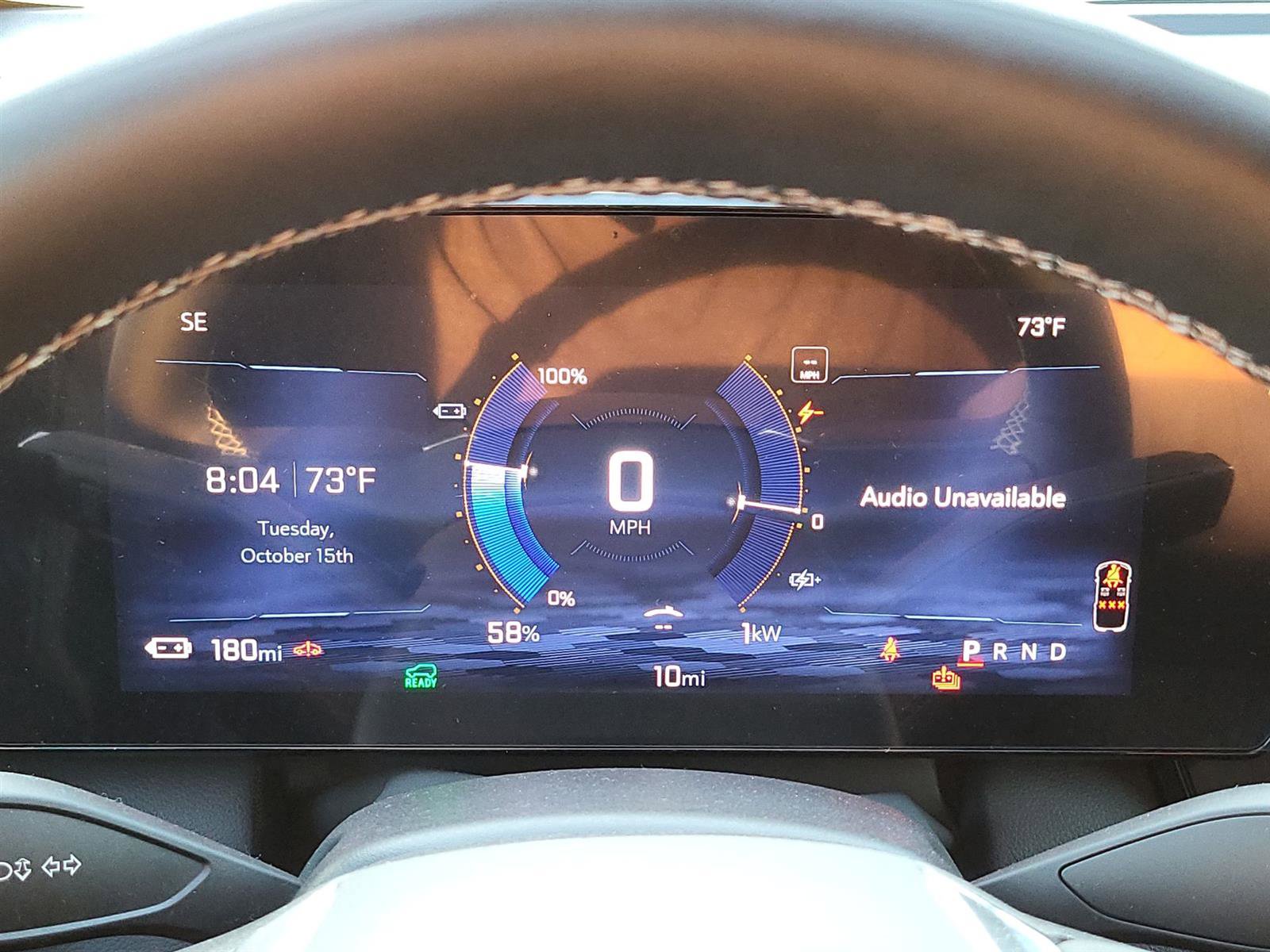 New 2024 Chevrolet Equinox EV LT image 11