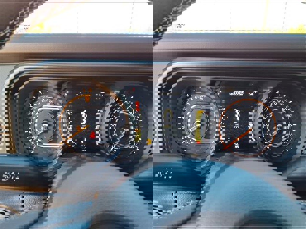 New 2026 Jeep Gladiator Mojave w/ Safety Group image 26