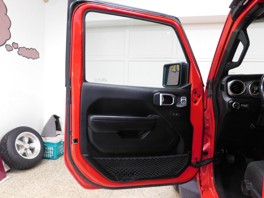 Used 2019 Jeep Wrangler Sport w/ Quick Order Package 23S AWD/4WD image 23