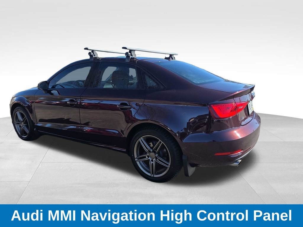 Used 2015 Audi A3 2.0T Premium w/ Audi MMI Navigation Plus image 4