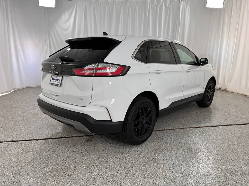 Used 2023 Ford Edge SEL w/ Convenience Package AWD/4WD image 8
