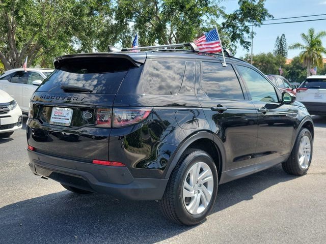 Used 2020 Land Rover Discovery Sport image 4