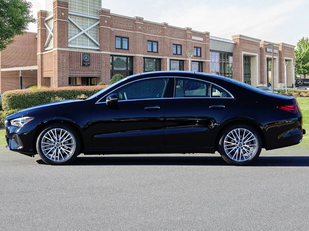 New 2026 Mercedes-Benz CLA 250 image 8