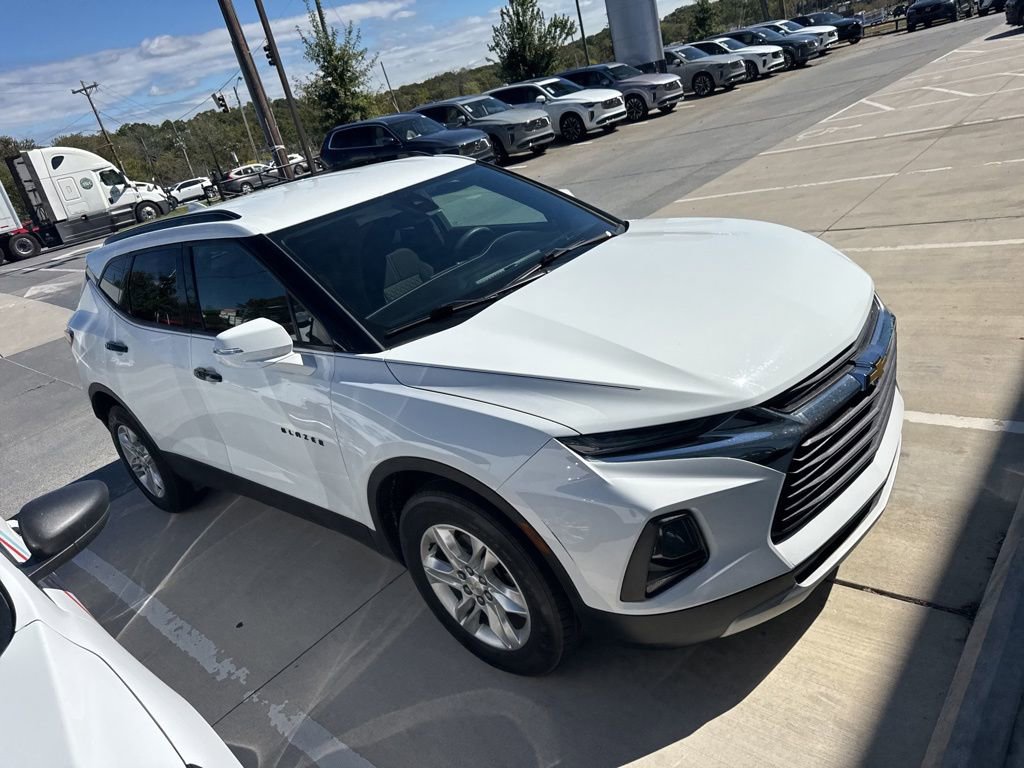 Used 2021 Chevrolet Blazer LT