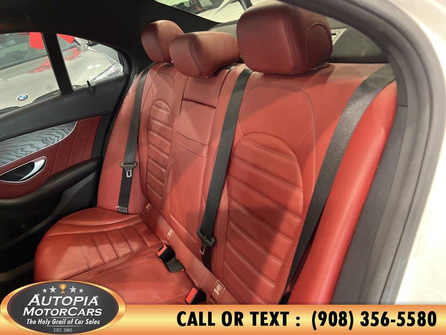 Used 2016 Mercedes-Benz C 450 AMG image 19