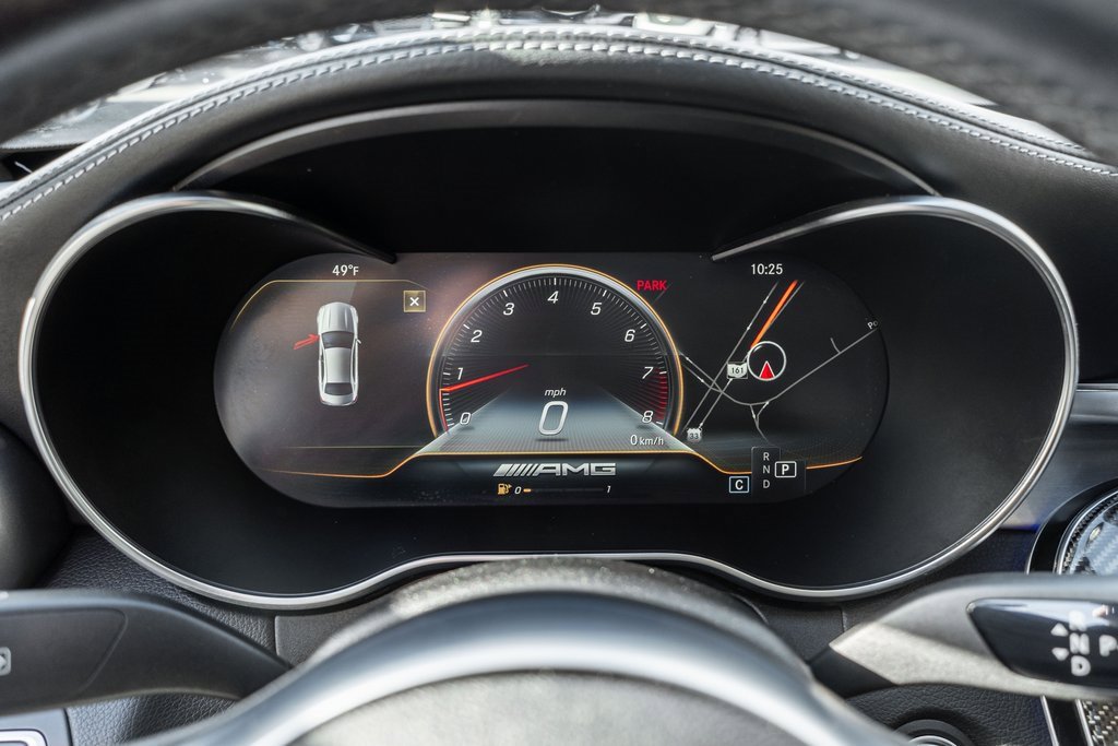 Used 2021 Mercedes-Benz C 63 AMG S image 17