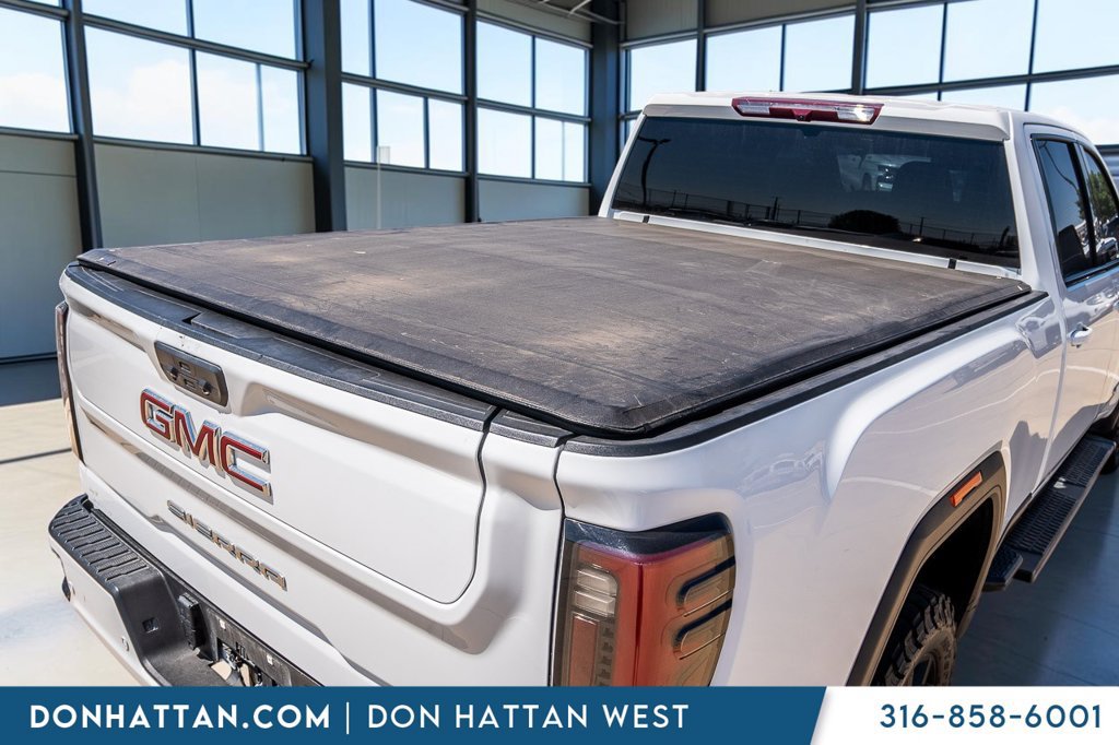 Used 2024 GMC Sierra 2500 AT4 AWD/4WD image 28