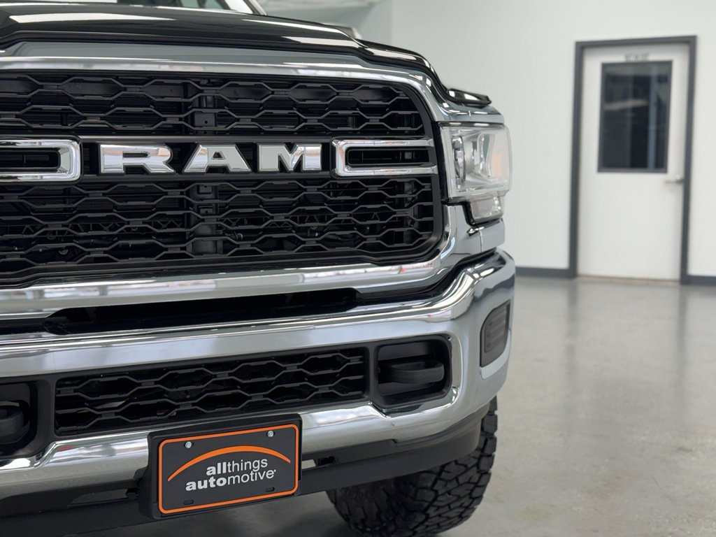 Used 2022 RAM 3500 Tradesman image 11