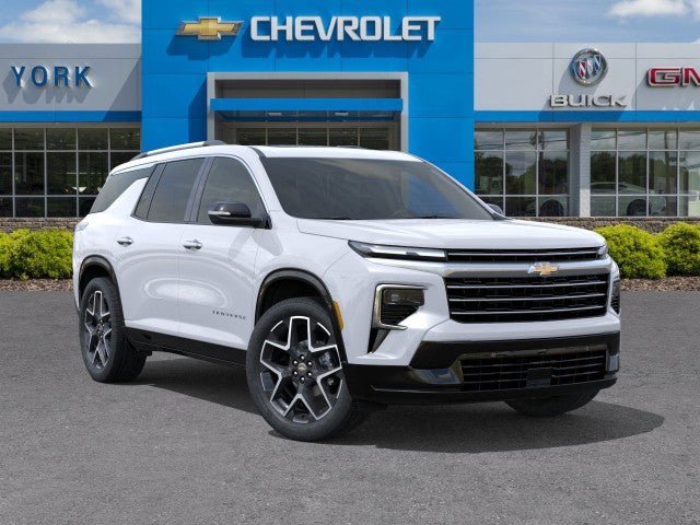 New 2026 Chevrolet Traverse High Country FWD image 7