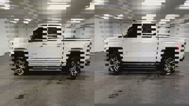 Certified 2018 GMC Sierra 1500 SLT image 5