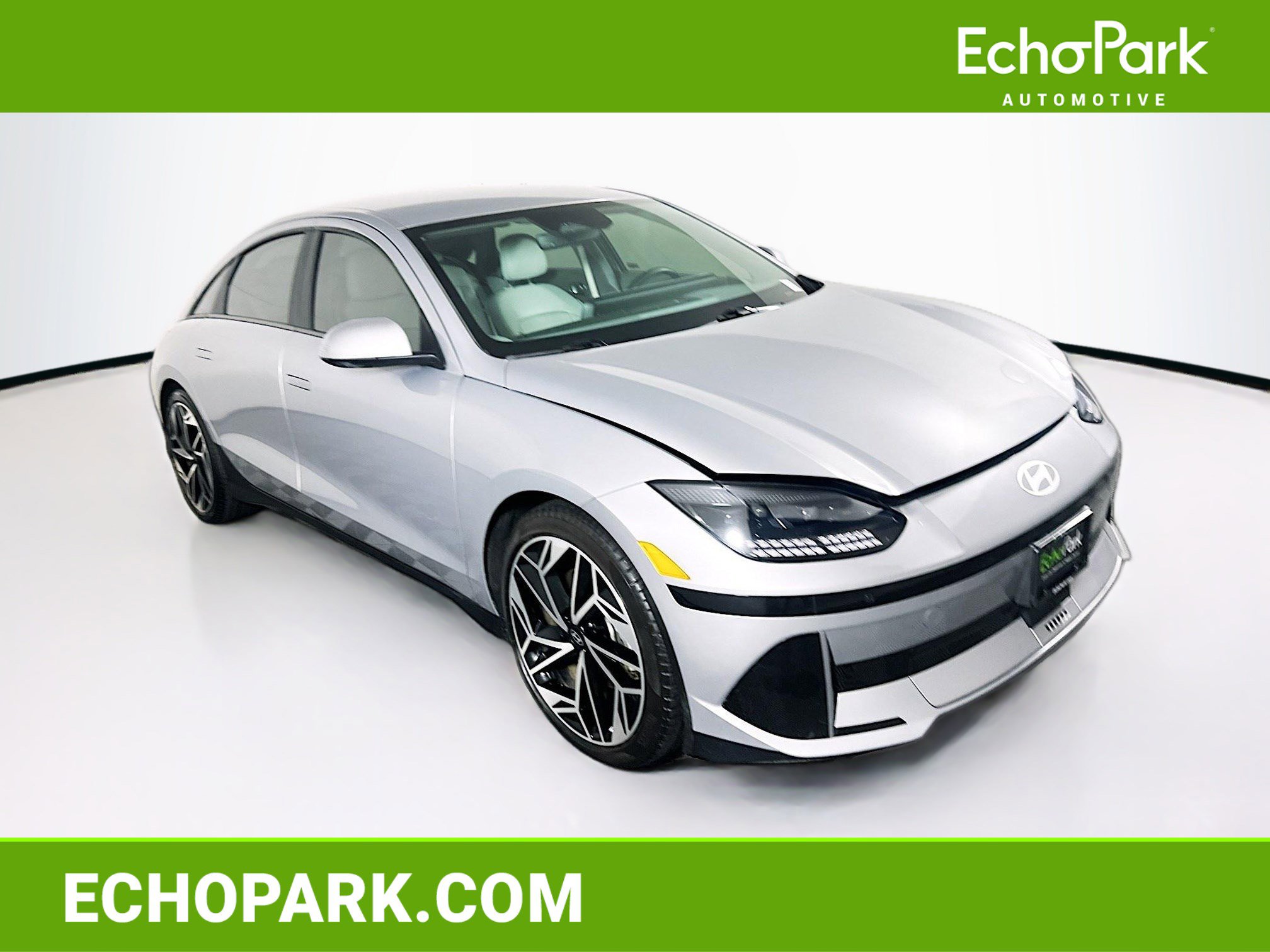 Used 2023 Hyundai Ioniq 6 SEL